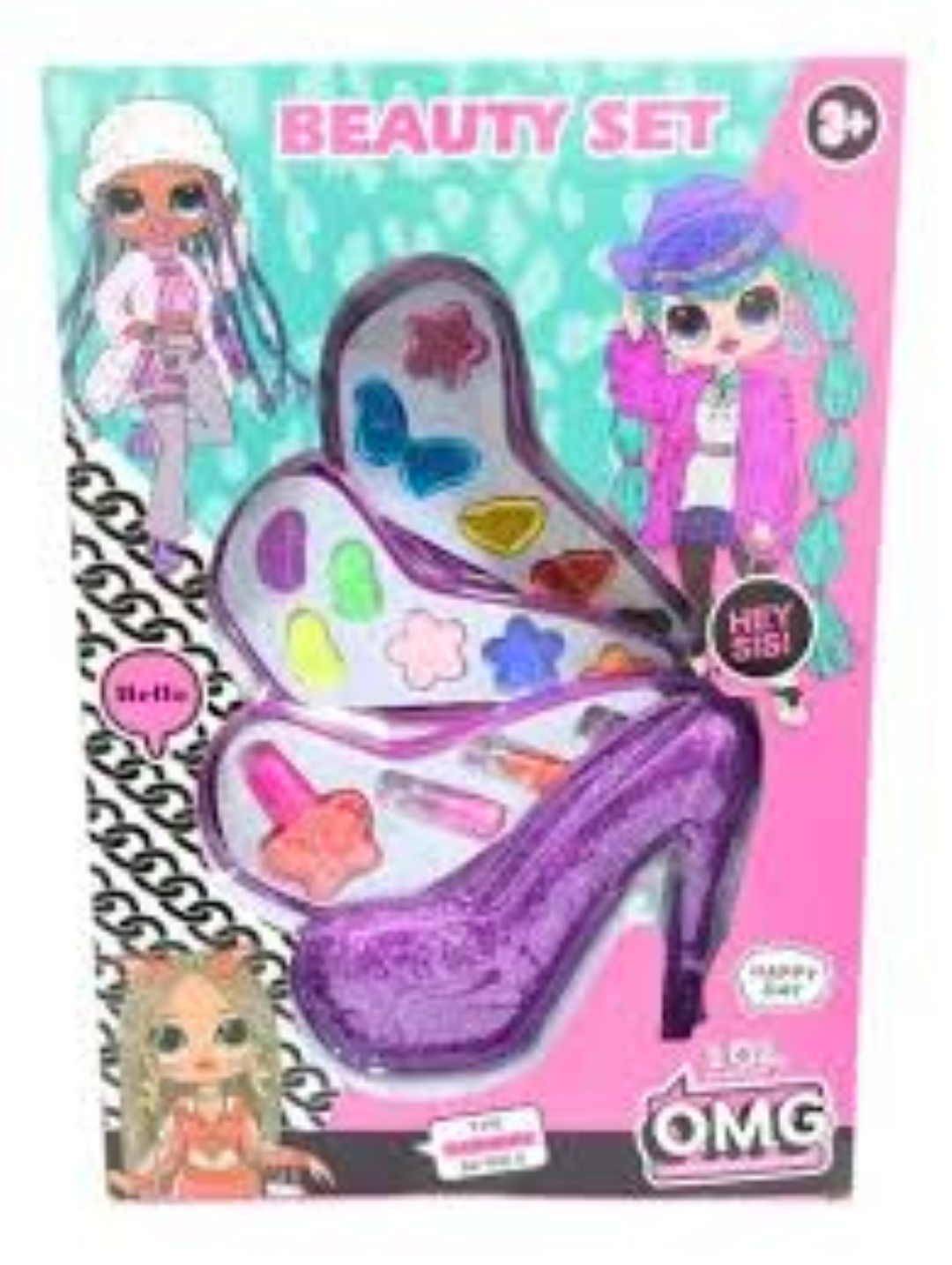 OMG MAKE UP SET A177066 800068